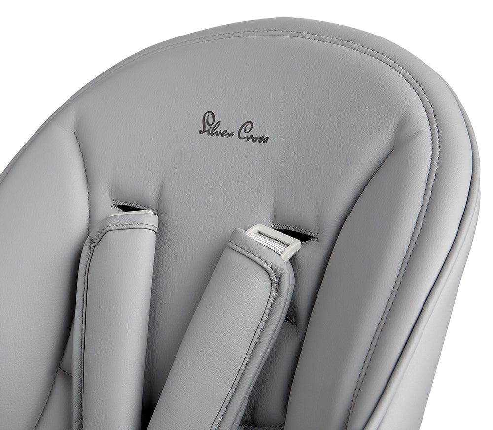 Bistro Baby High Chair | Adjustable Height, Compact Design 7