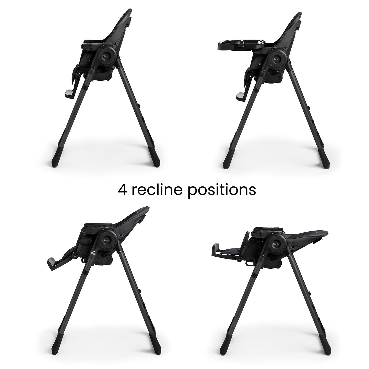 Gourmet Highchair Set | Adjustable, Easy-Clean 7