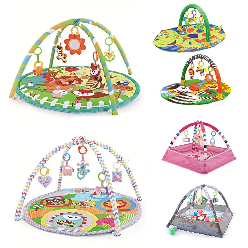BabyGym™ Baby Speelmat - LittleWonders