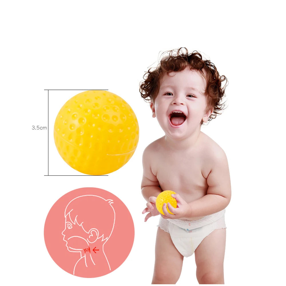 Roll & Stack Tower™ – Leuk Educatief Babyspeelgoed - LittleWonders