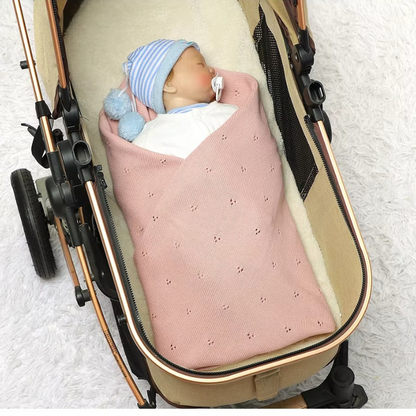 Hydrofiele Babydeken – Zacht, Ademend & Multifunctioneel - LittleWonders