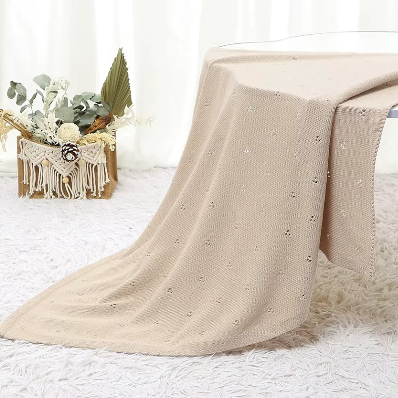 Hydrofiele Babydeken – Zacht, Ademend & Multifunctioneel - LittleWonders