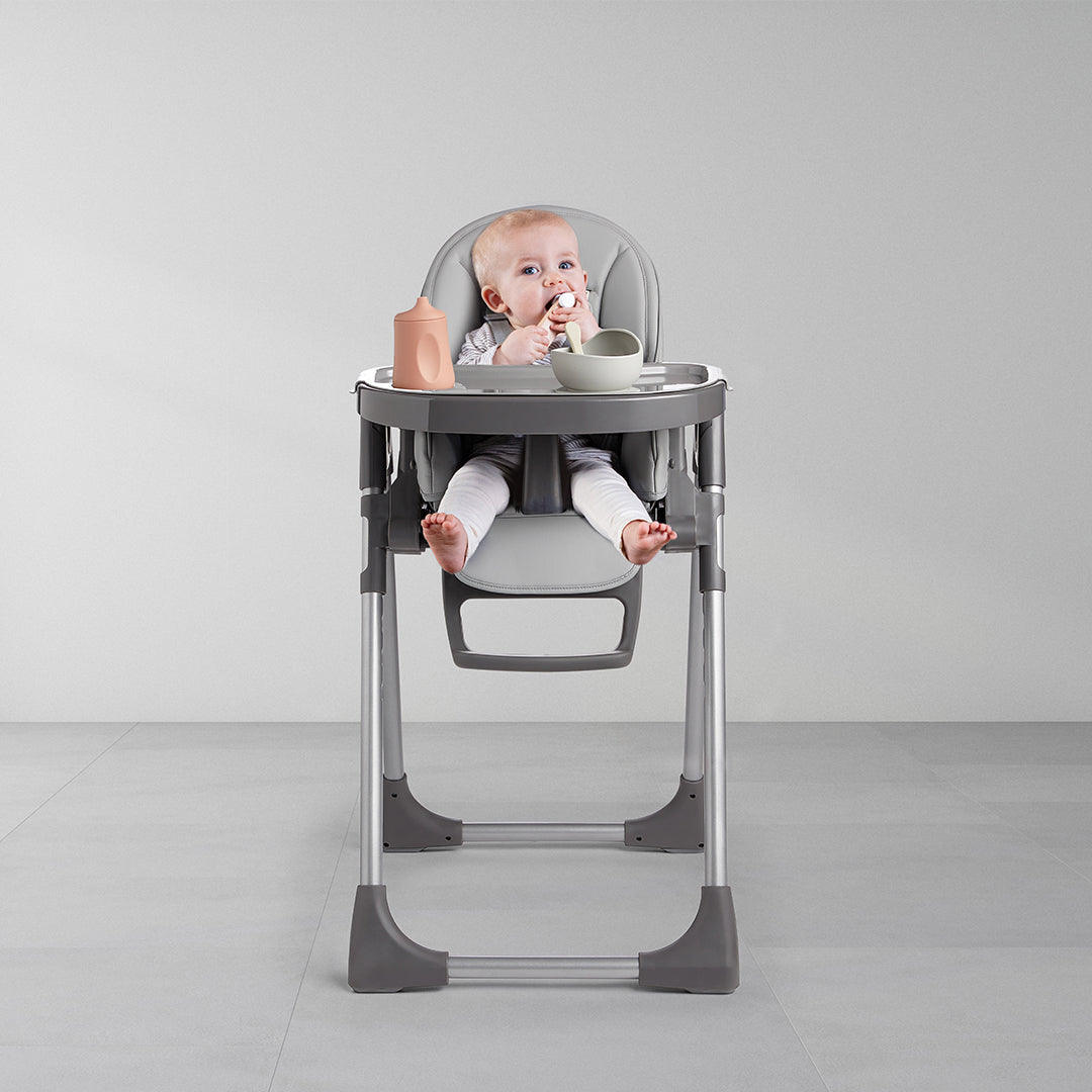 Bistro Baby High Chair | Adjustable Height, Compact Design 0
