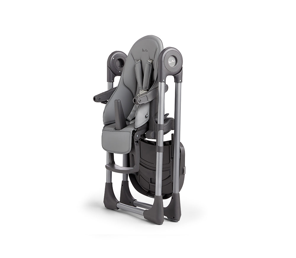 Bistro Baby High Chair | Adjustable Height, Compact Design 2