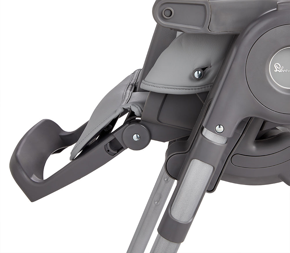 Bistro Baby High Chair | Adjustable Height, Compact Design 6