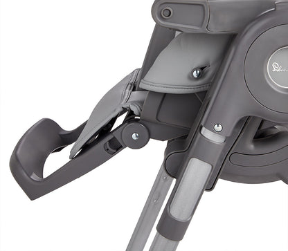 Bistro Baby High Chair | Adjustable Height, Compact Design 6