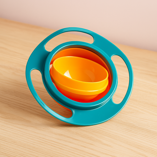 GyroBowl™ Anti-Knoei Schaaltje - LittleWonders