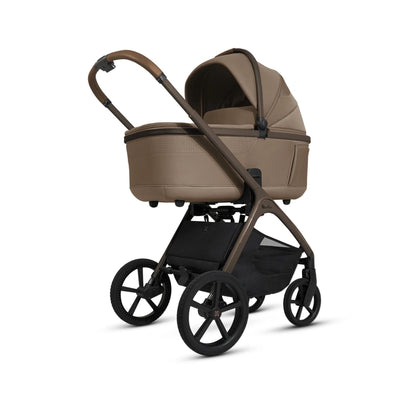 Cove Maple Travel Stroller | Versatile 6-Piece Set, One-Hand Steering 1