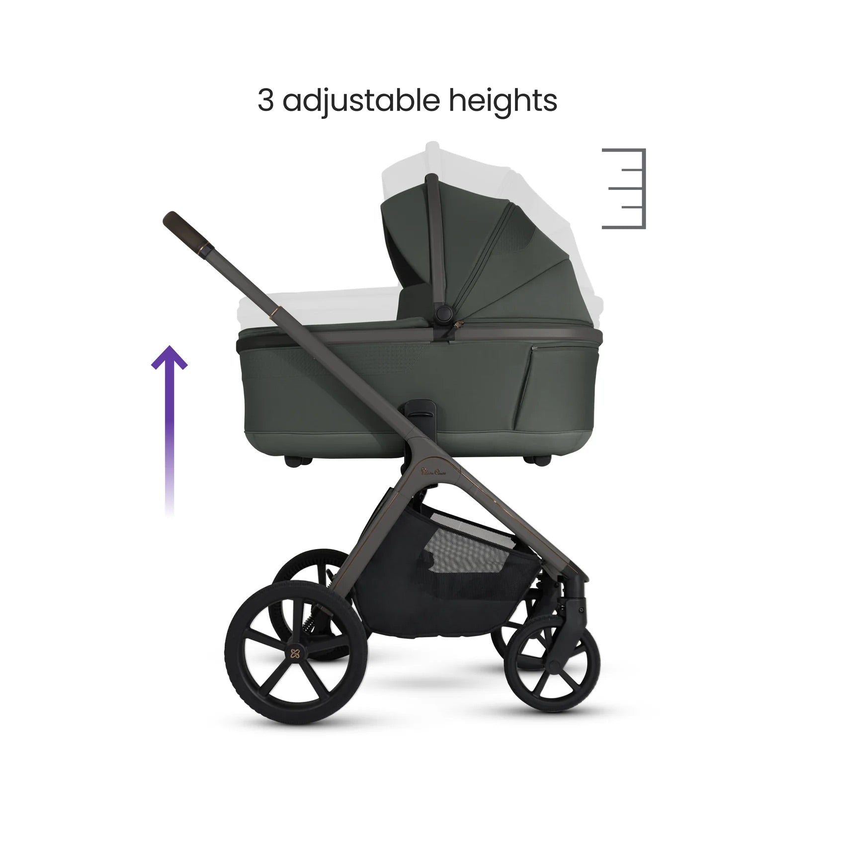 Cove Newborn Set | 10-Piece Baby Gift Set, Multi-Terrain Comfort 2