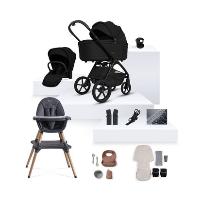 Cove Onyx Bundle | 10-Piece Newborn Set 0
