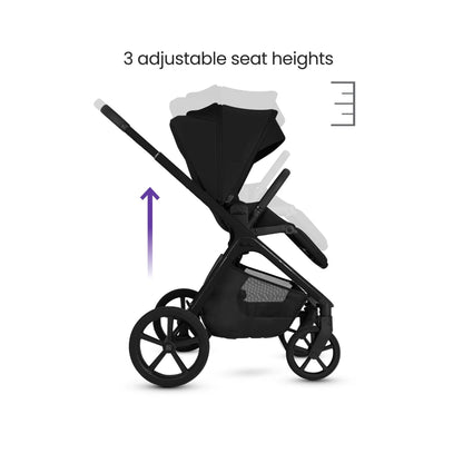 Cove Onyx Bundle | 10-Piece Newborn Set 4