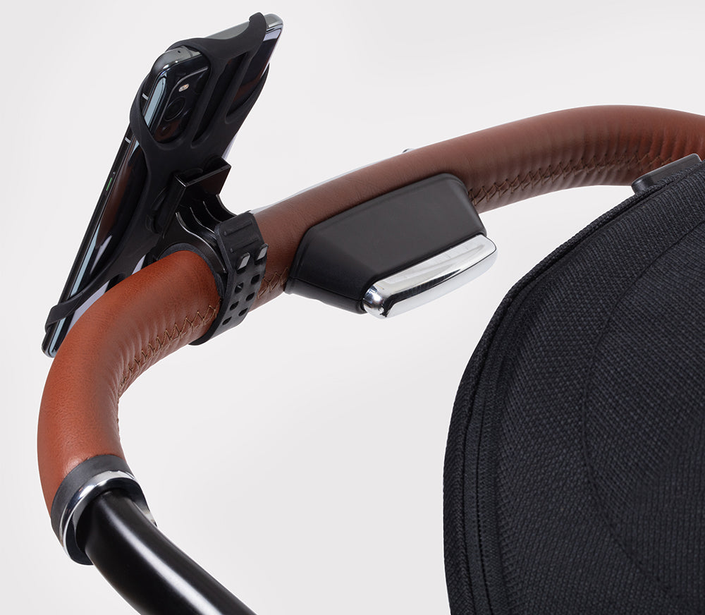 Dune Phone Holder | Universal Handlebar Mount 3