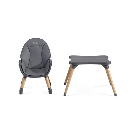 Elysian Highchair | 4-in-1 Baby High Chair with Removable Tray, Beech Wood 3