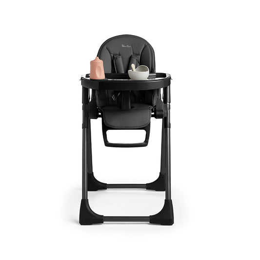 Gourmet Highchair Set | Adjustable, Easy-Clean 0