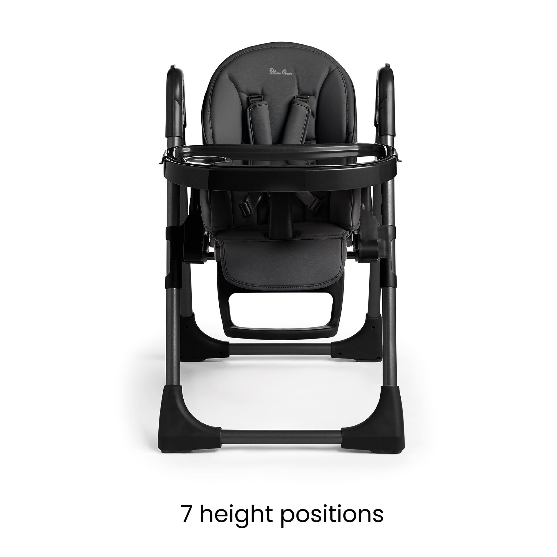 Gourmet Highchair Set | Adjustable, Easy-Clean 5