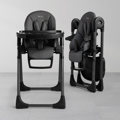 Gourmet Highchair Set | Adjustable, Easy-Clean 6