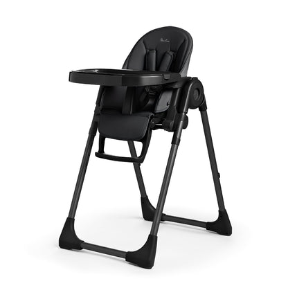 Gourmet Highchair | Adjustable Reclining Seat, 5-Point Harness 0