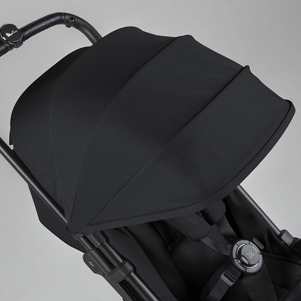 Jasper Travel Stroller | Lie-Flat, Cabin Approved 7