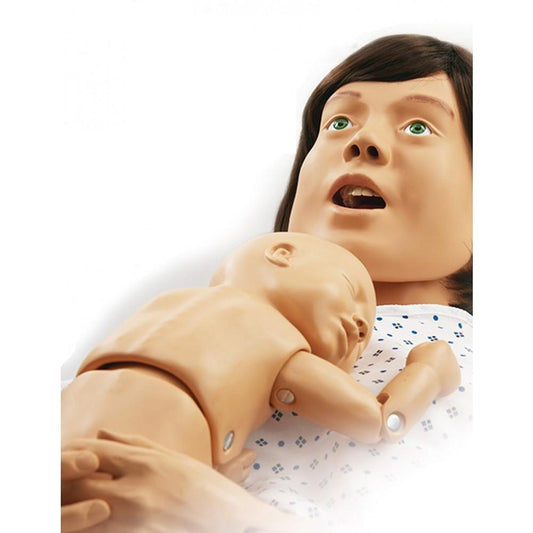Luma Birthing Simulator | Anatomically Accurate, Realistic Training Tool 0