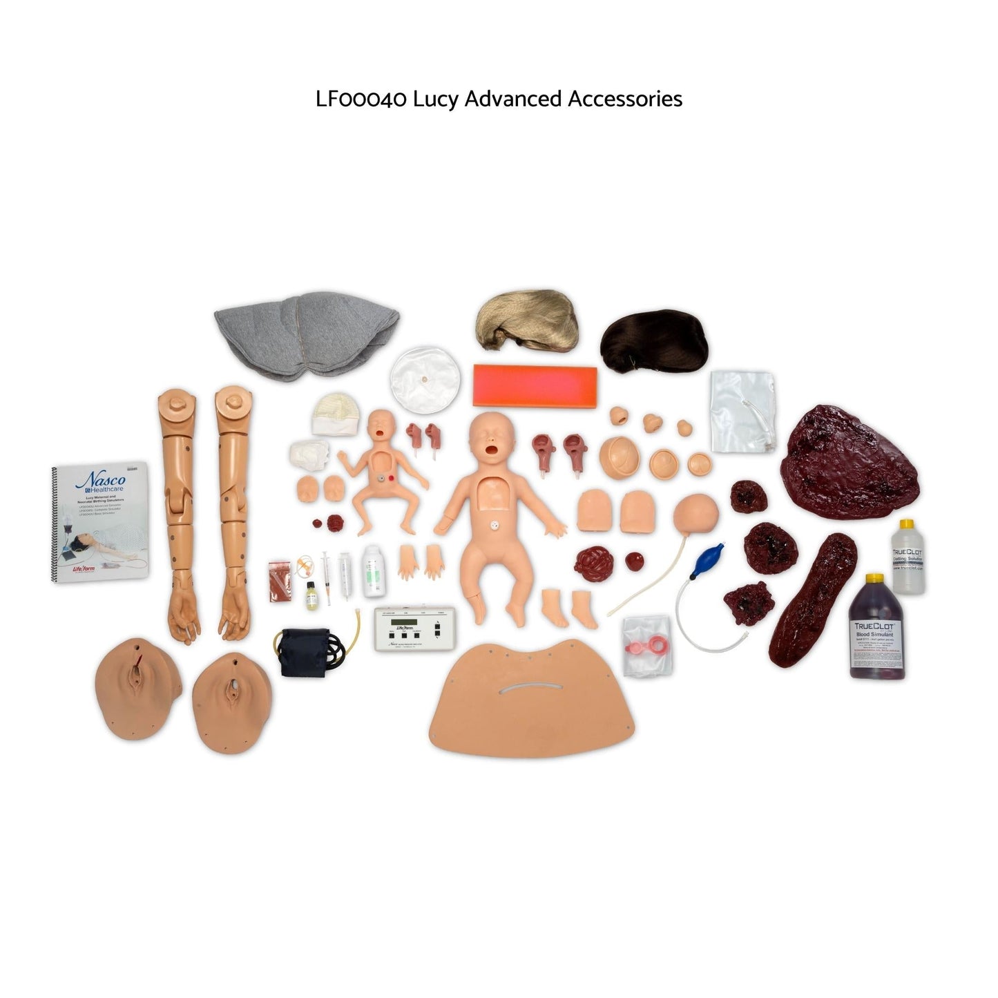 Luma Birthing Simulator | Anatomically Accurate, Realistic Training Tool 2