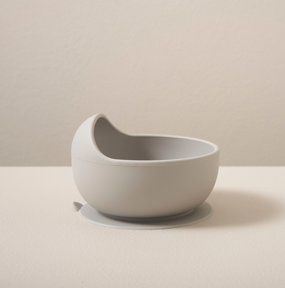 Milo Mealtime Set | Food-Safe Silicone, Scandi-Inspired Design 4