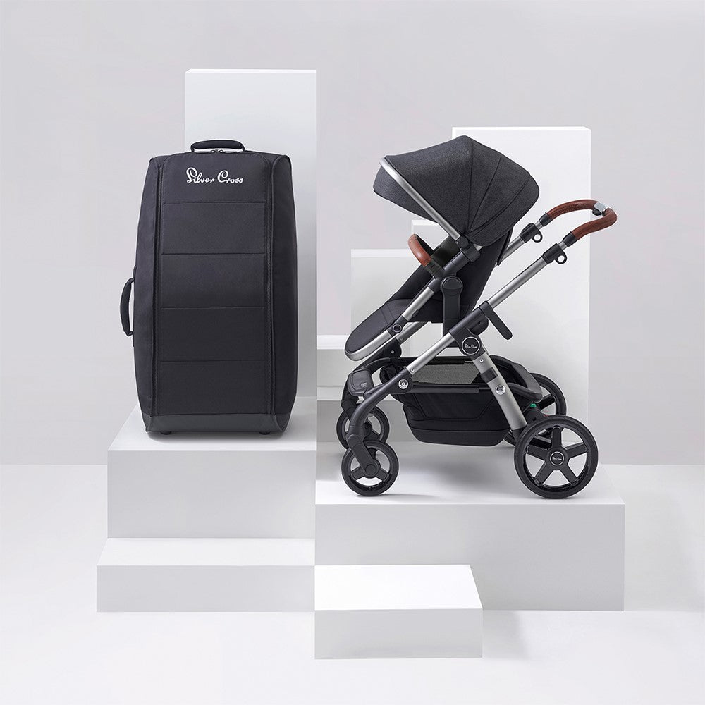 Oasis Travel Bag | Padded, Water-Resistant 1