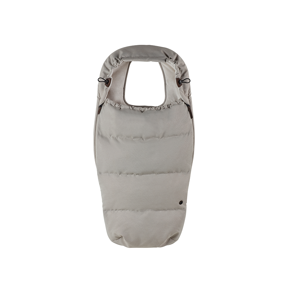 Rafa Stroller Footmuff | Water-Resistant, Faux Fur Lined 0