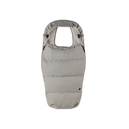 Rafa Stroller Footmuff | Water-Resistant, Faux Fur Lined 0
