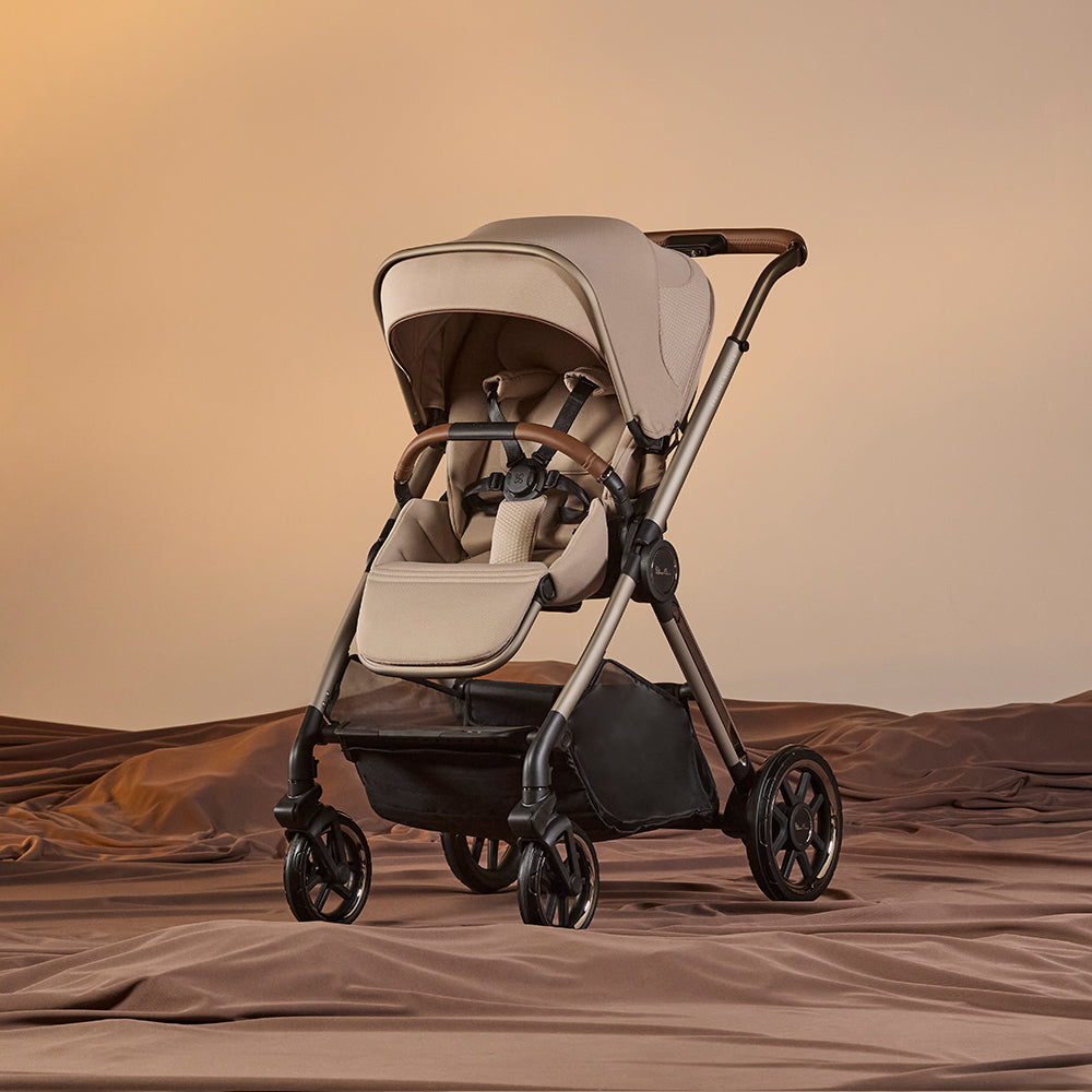 Rally 2 SE Frappe Travel Bundle | All-Terrain Pushchair Set 2