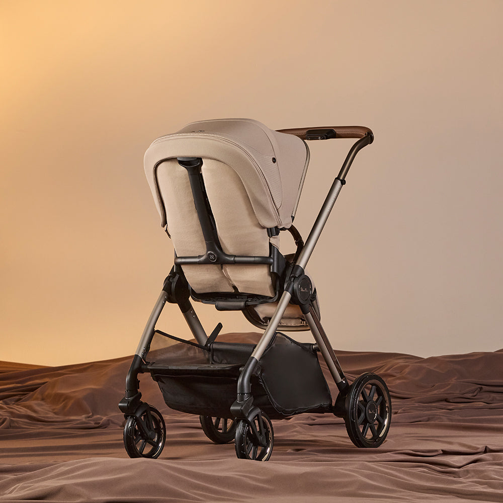 Rally 2 SE Frappe Travel Bundle | All-Terrain Pushchair Set 3