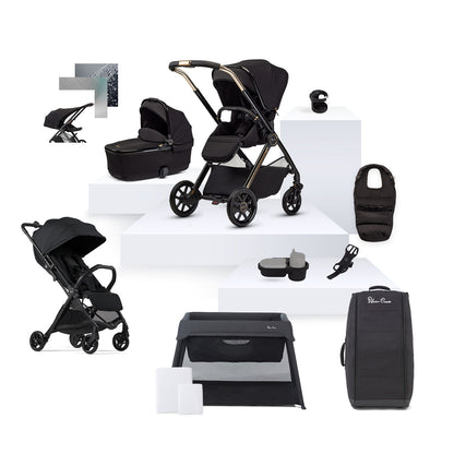 Reef 2 Espresso Travel Bundle | 15-Piece Luxury Set 0