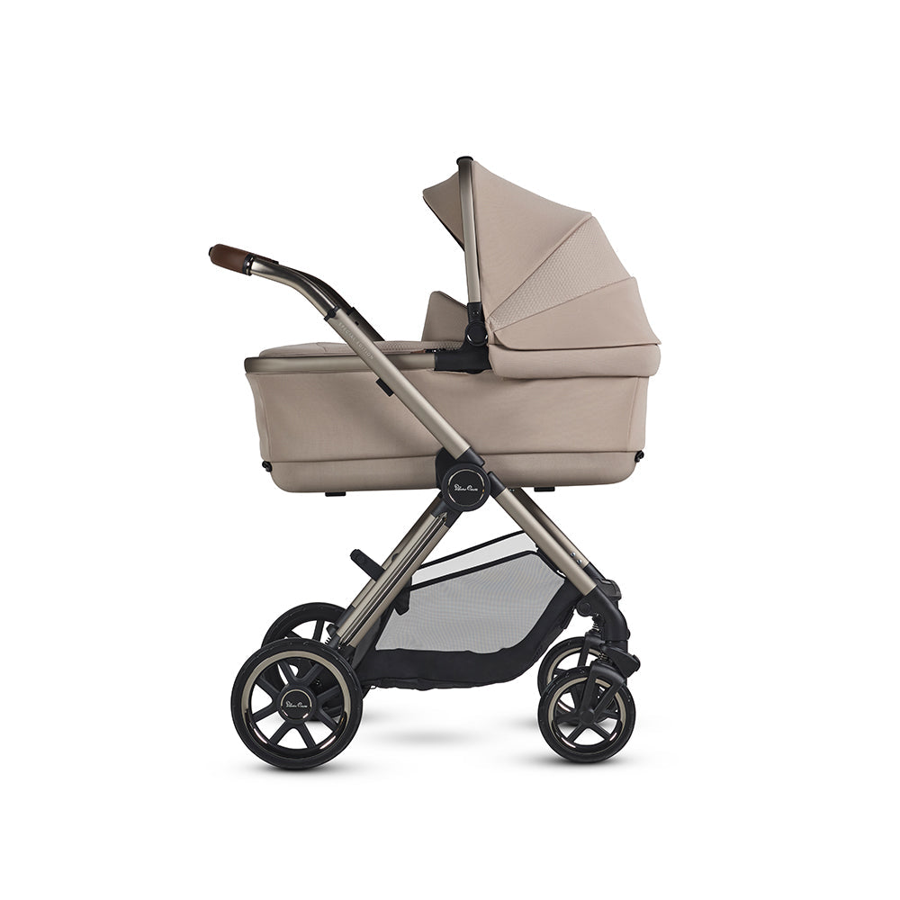 Reef 2 SE Frappe Pushchair Bundle | All-Terrain, Compact Fold 1
