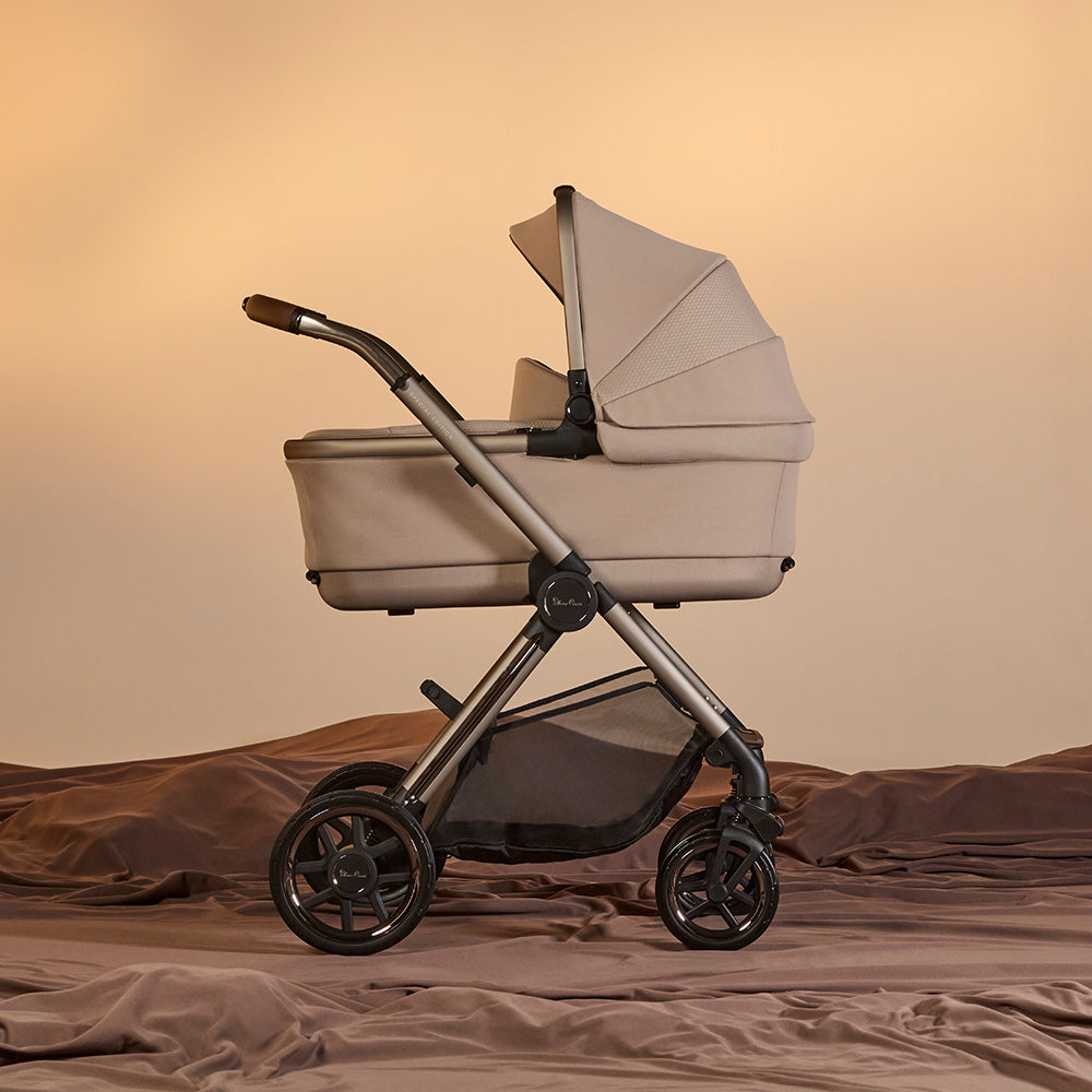 Reef 2 SE Frappe Pushchair Bundle | All-Terrain, Compact Fold 2