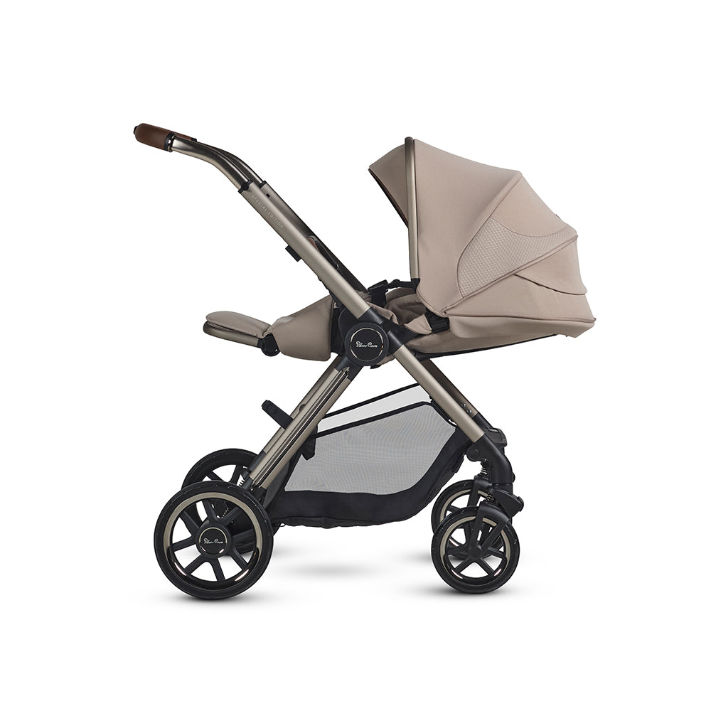 Reef 2 SE Frappe Pushchair Bundle | All-Terrain, Compact Fold 3