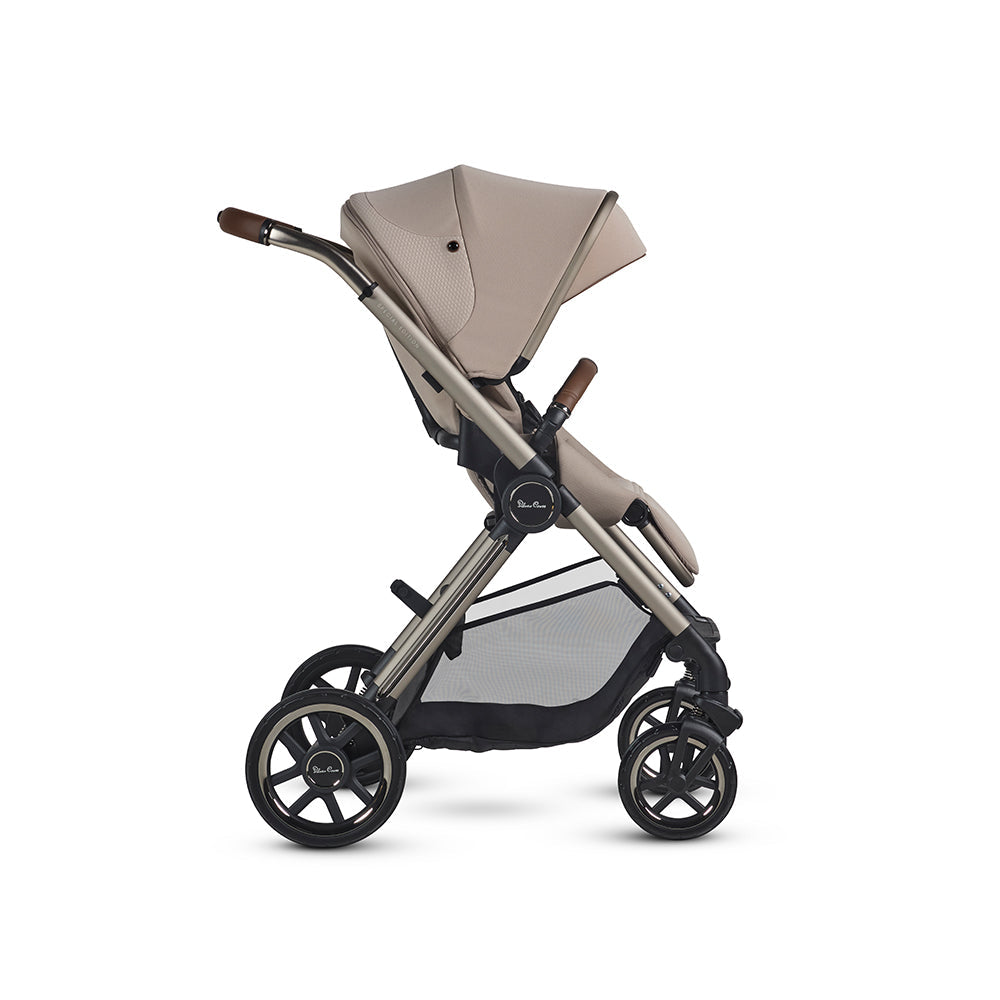 Reef 2 SE Frappe Pushchair Bundle | All-Terrain, Compact Fold 5