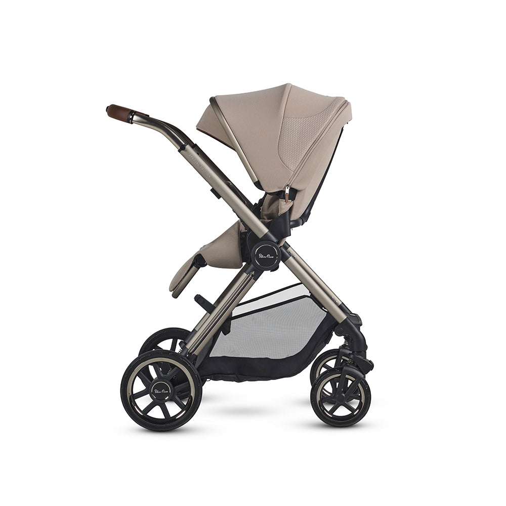 Reef 2 SE Frappe Pushchair Bundle | All-Terrain, Compact Fold 6