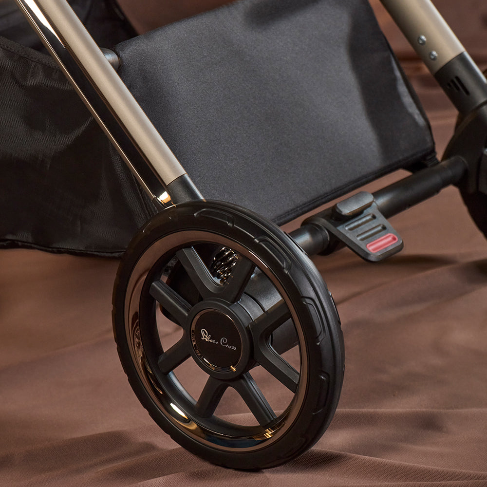 Reef 2 SE Frappe Pushchair Bundle | All-Terrain, Compact Fold 7