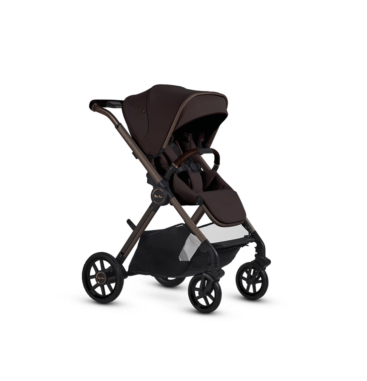 Reef 2 SE Ganache Pushchair Bundle | All-Terrain, Versatile Design 1