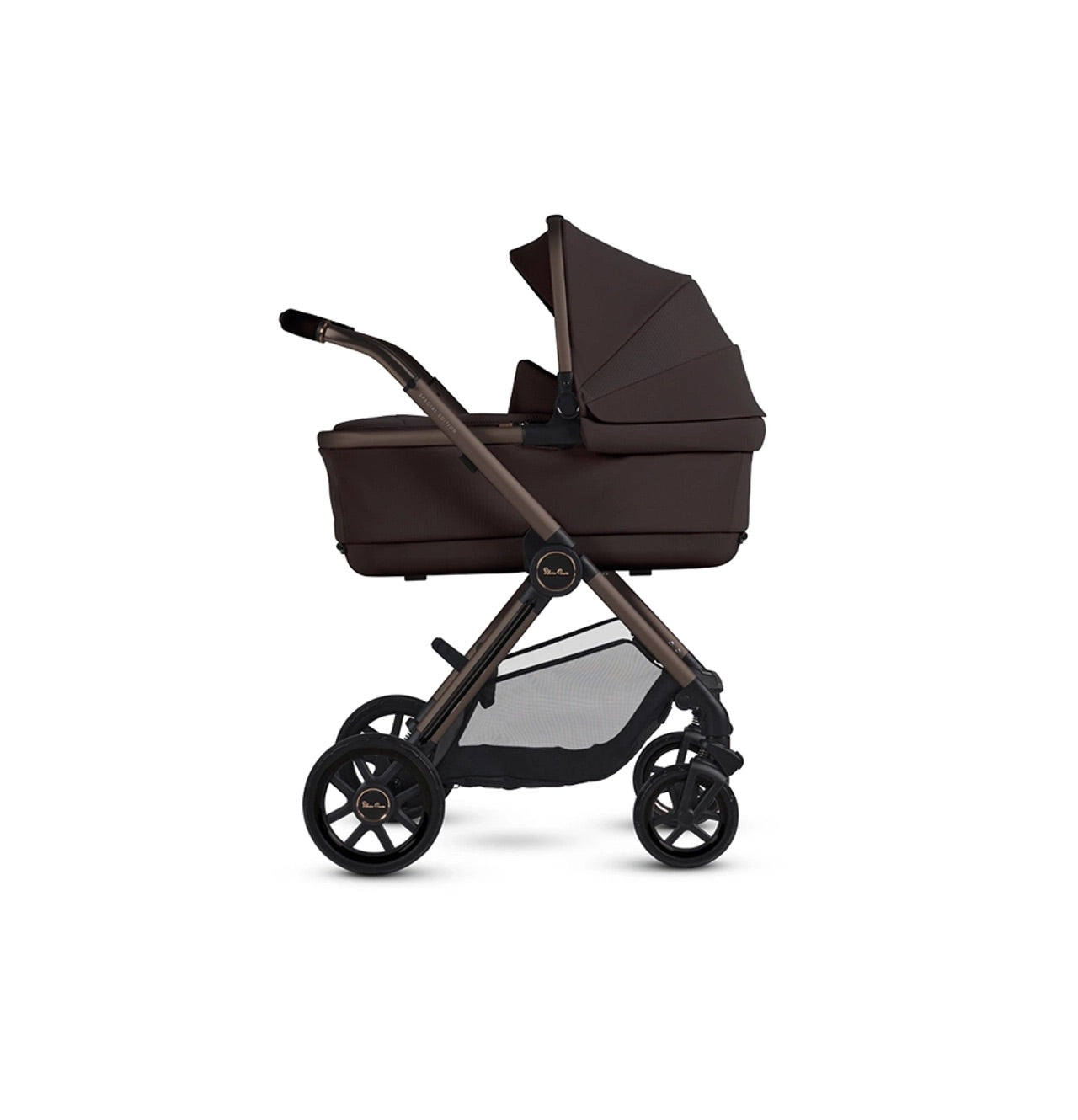 Reef 2 SE Ganache Pushchair Bundle | All-Terrain, Versatile Design 2