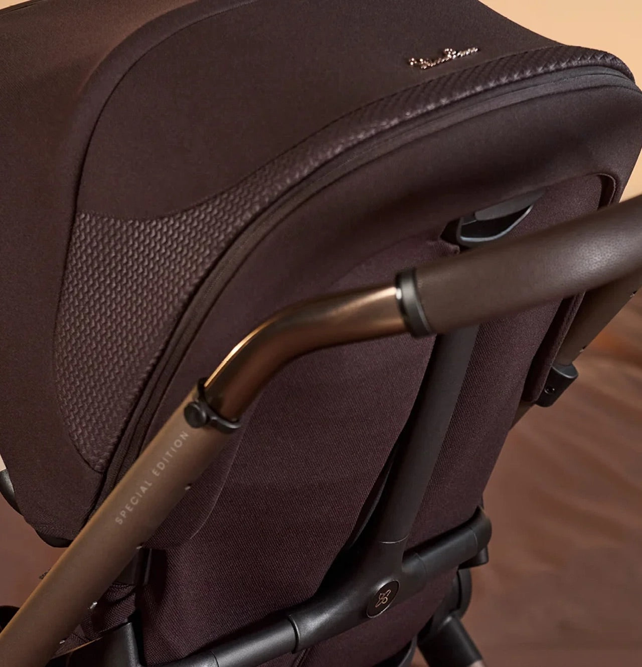 Reef 2 SE Ganache Pushchair Bundle | All-Terrain, Versatile Design 5