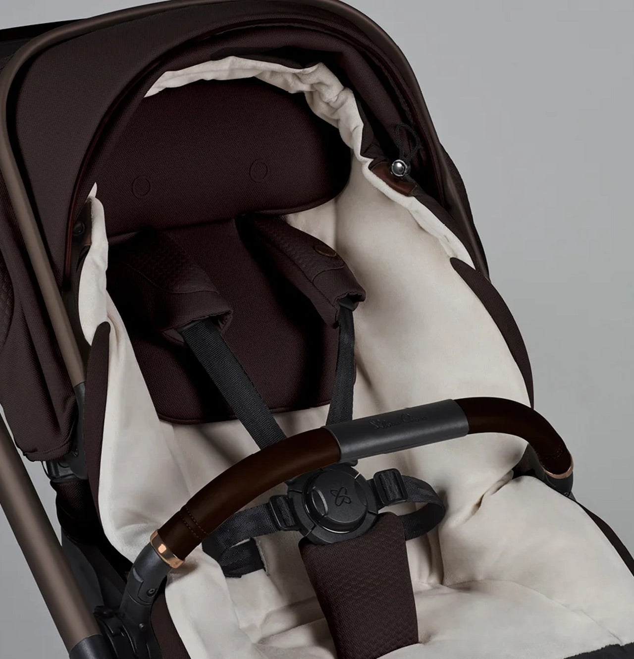 Reef 2 SE Ganache Pushchair Bundle | All-Terrain, Versatile Design 7