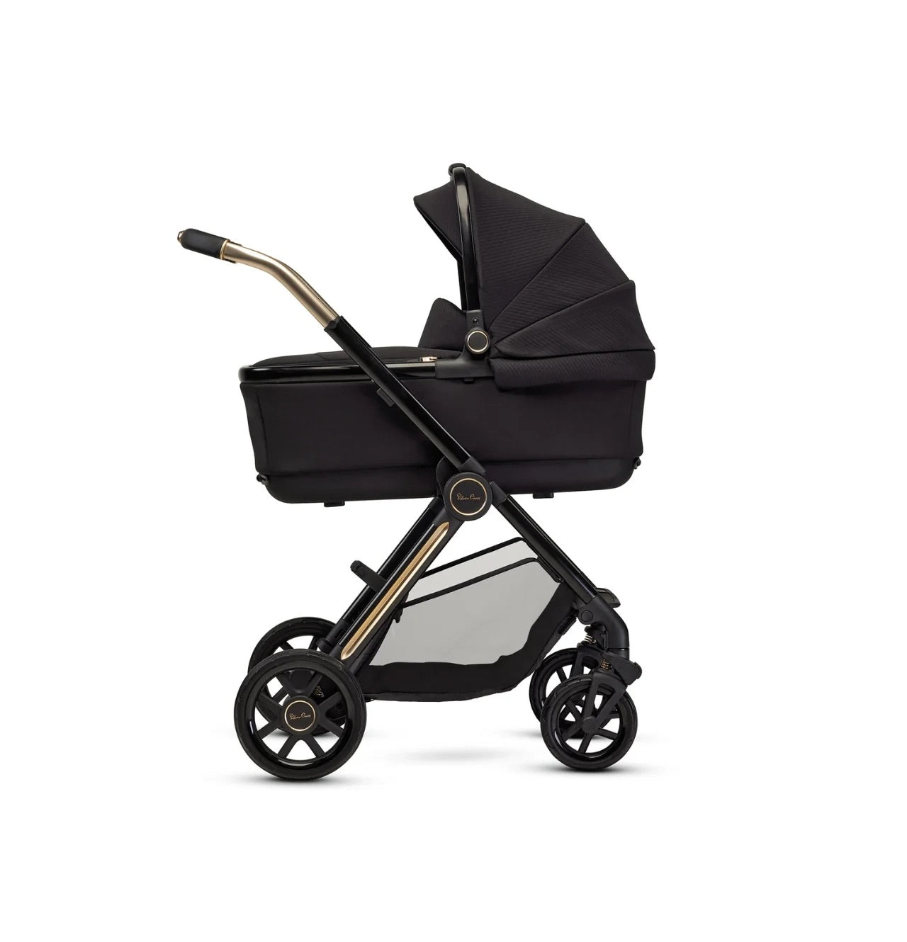 Rex 2 SE Espresso Bundle | 9-Piece Premium Pushchair Set 1