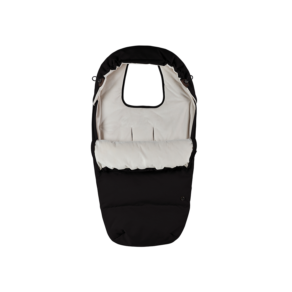 Rhea Footmuff | Faux Fur Lined, Water-Resistant 1