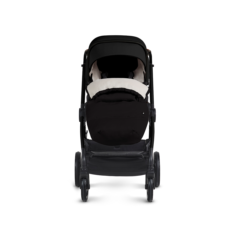 Rhea Footmuff | Faux Fur Lined, Water-Resistant 3