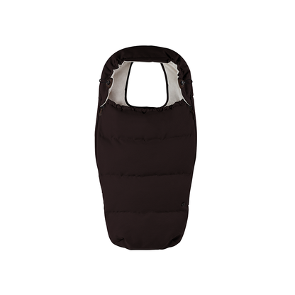 Riva Footmuff | Faux Fur Lined, Water-Resistant 0