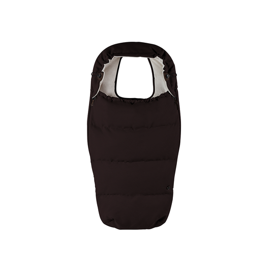 Riva Footmuff | Faux Fur Lined, Water-Resistant 0