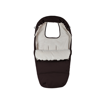 Riva Footmuff | Faux Fur Lined, Water-Resistant 1