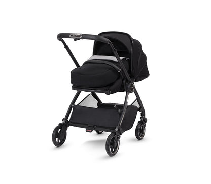 Riva Soft Shell Bassinet | Lightweight, Compact Design 1