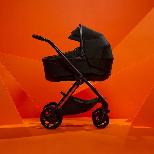 Riviera Super Stroller | Automotive-Inspired Design 0