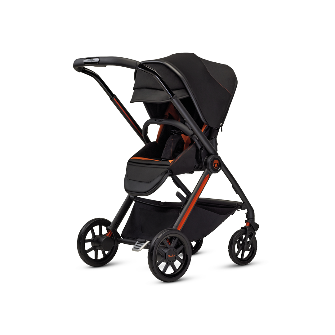 Riviera Super Stroller | Automotive-Inspired Design 1